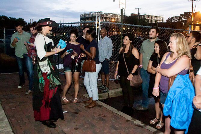 Haunted Old Town Alexandria Booze and Boos Ghost Walking Tour - A Closer Look at the Haunted Old Town Alexandria Ghost Tour