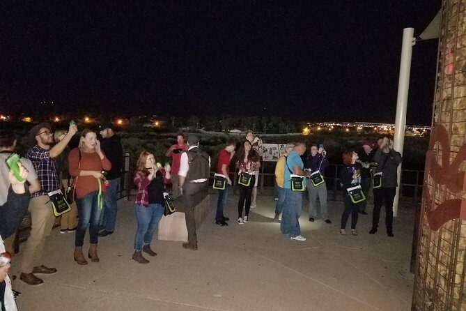 Haunted Vegas Tour and Ghost Hunt in Las Vegas - What to Expect from the Haunted Vegas Tour