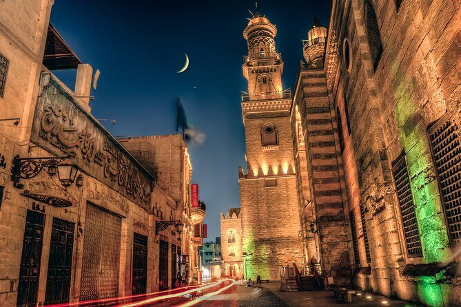 Have a walk in old Cairo with a visit to Cairo tower - FAQ