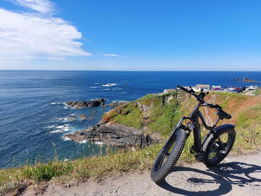 Hayle: 4-Hours Fat-Tyre E-Bike Hire - Is This Tour Right for You?