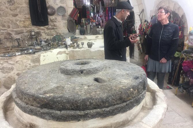 Hebron Alternative Tour - The Itinerary: What You’ll See and Experience