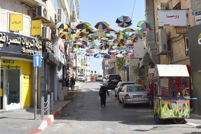 Hebron & Ramallah Full-Day Guided Tour from Jerusalem - A Closer Look at the Hebron & Ramallah Tour