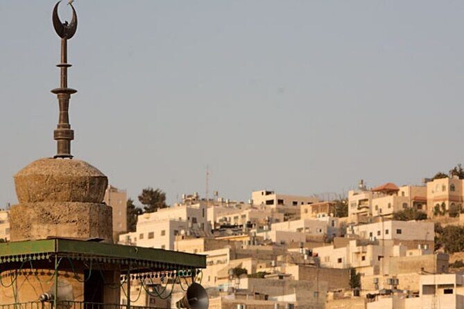 Hebron & Ramallah Full-Day Guided Tour from Tel Aviv - Practical Tips for the Day
