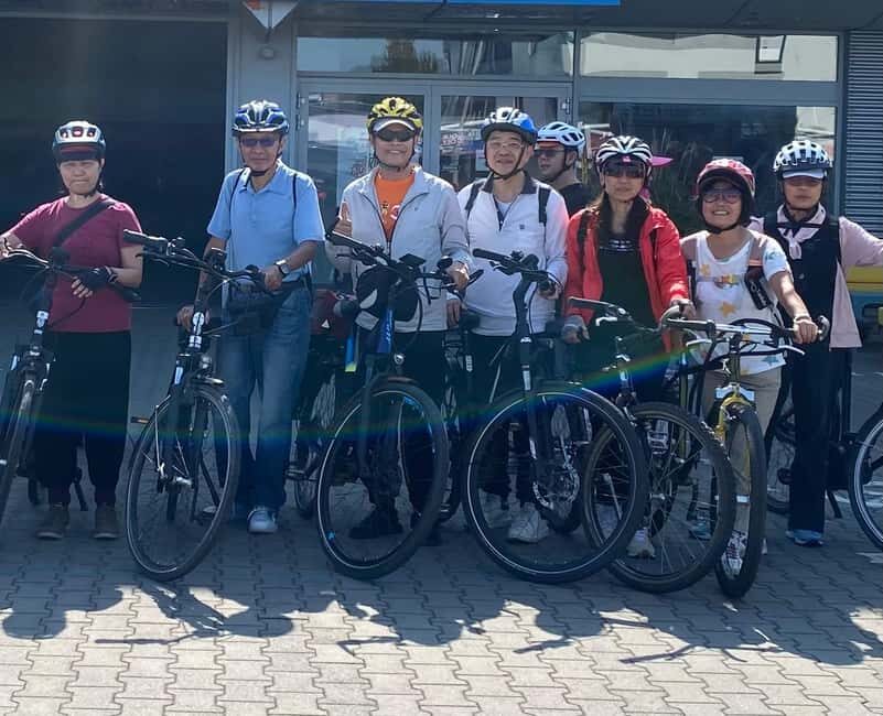 Heidelberg: City tour by e-bike - Introduction