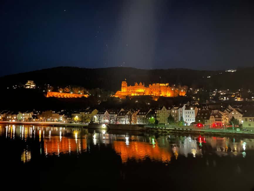 Heidelberg: Old Town and Christmas Market Walking Tour - Introduction