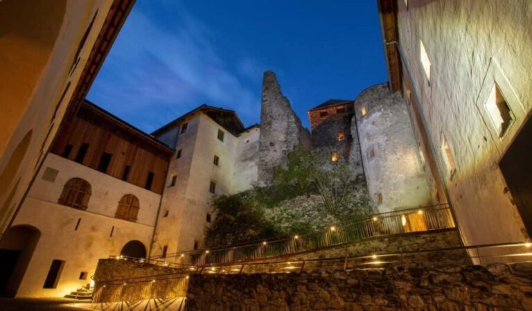 Heinfels Castle: An exclusive guided tour by night - Why This Tour Stands Out