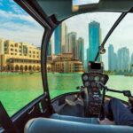 Helicopter Dubai City Tour at Palm with Transfers Options - What’s Included and How It Works