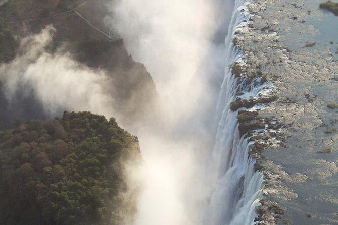 Helicopter Flight 12/13 Minute (Zimbabwe) - Analyzing the Value