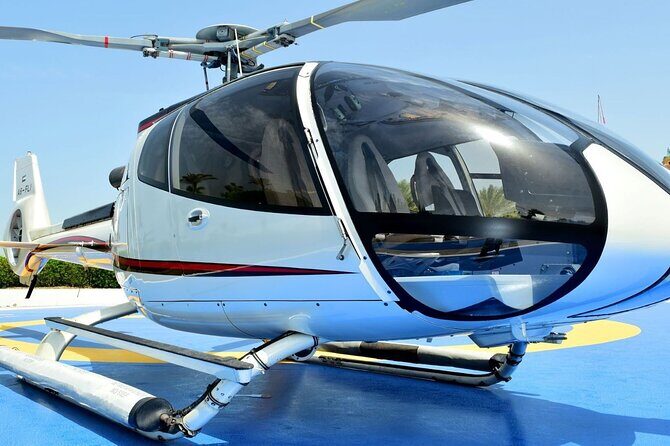Helicopter Ride Dubai With Transfers Option - Final Thoughts