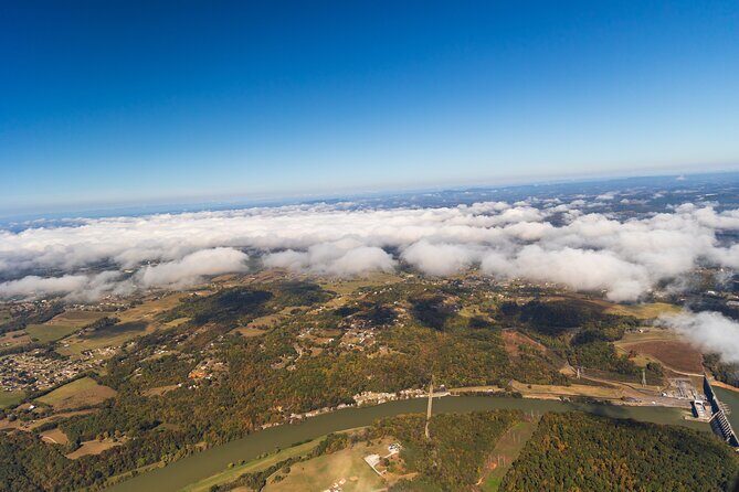 Helicopter Ride in Smoky Mountain Sevierville Mountain Jumper - Practical Details and Tips