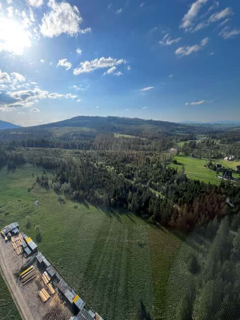 HELICOPTER SIGHTSEEING ONE DAY TOUR ZAKOPANE FROM KRAKOW - What Makes This Tour Stand Out?