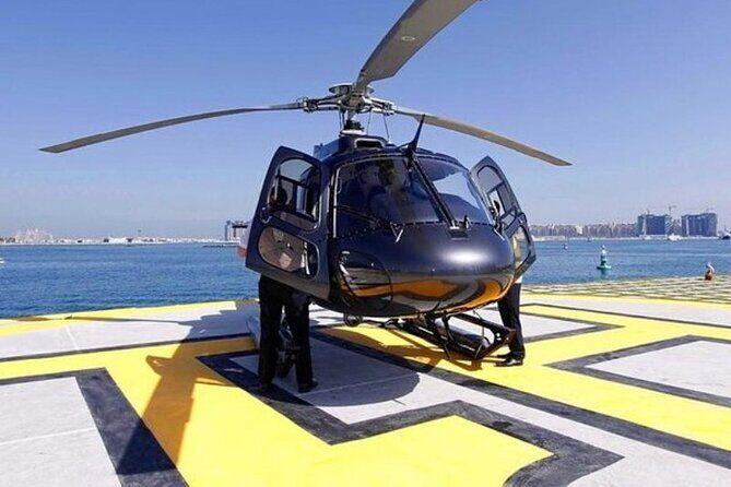 Helicopter Tour in Dubai - Who Will Love This Tour?