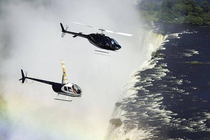 Hellicopter Flights - Value for Money