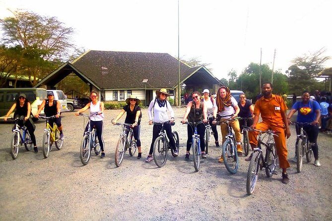 Hell's Gate & Lake Naivasha Small Group Day Tour - Guaranteed Daily Departure - Exploring Hell’s Gate: Game Drive or Bike Ride?