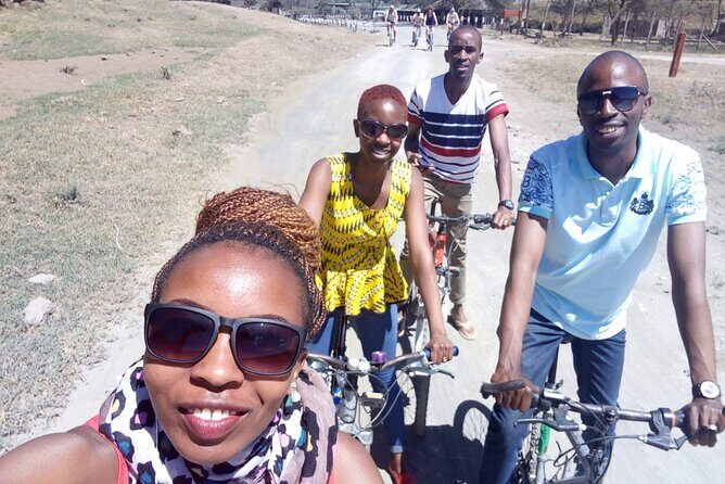 Hell's Gate National Park Private Bike Tour from Nairobi - Lake Naivasha: Relaxing and Wildlife Watching