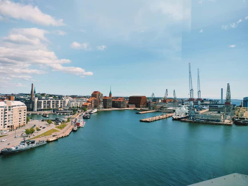 Helsinki: Design, Industry and Architecture Walking Tour - Exploring Helsinki’s Design and Architecture Scene