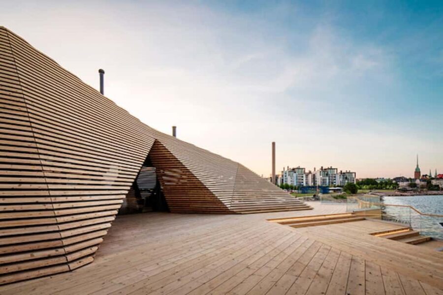 Helsinki: Löyly Sauna Entry Ticket - Who Will Love This Tour?