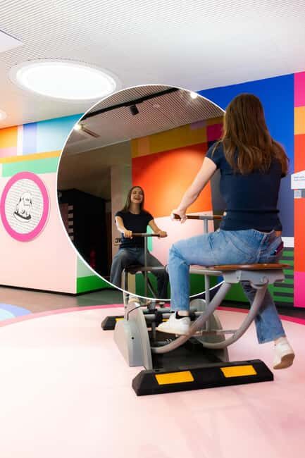 Helsinki: Paradox Museum Entry Ticket - What to Expect from Your Visit