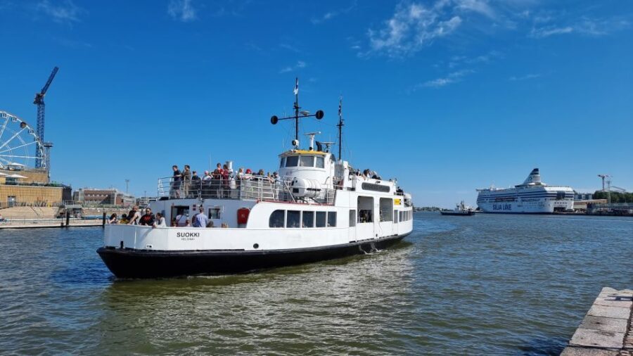 Helsinki: Private City Highlights Tour by VIP car - A Closer Look at the Itinerary and Highlights