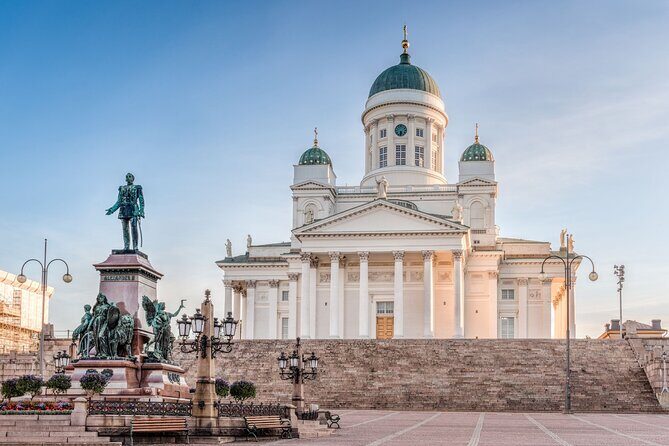 Helsinki Private Custom Walking Tour With A Guide (Private Tour) - What Makes This Tour Stand Out