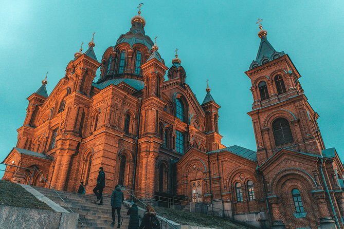 Helsinki private tour with a city planner - Why Choose This Tour? A Detailed Look
