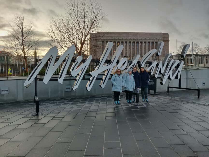 Helsinki: Private Walking Tour with a Local - The Genuinely Engaging Guides