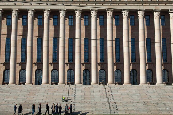 Helsinki Walking Tour With a Sociologist - Why This Tour Offers Excellent Value