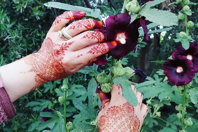 Henna Art Discovery - Overview of the Tour