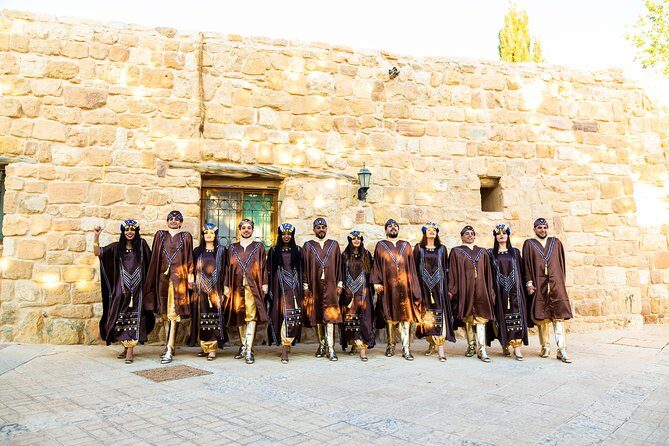 Henna Fantasia - Jordan Folklore Night - The Practical Side: Transportation, Timing & Cost