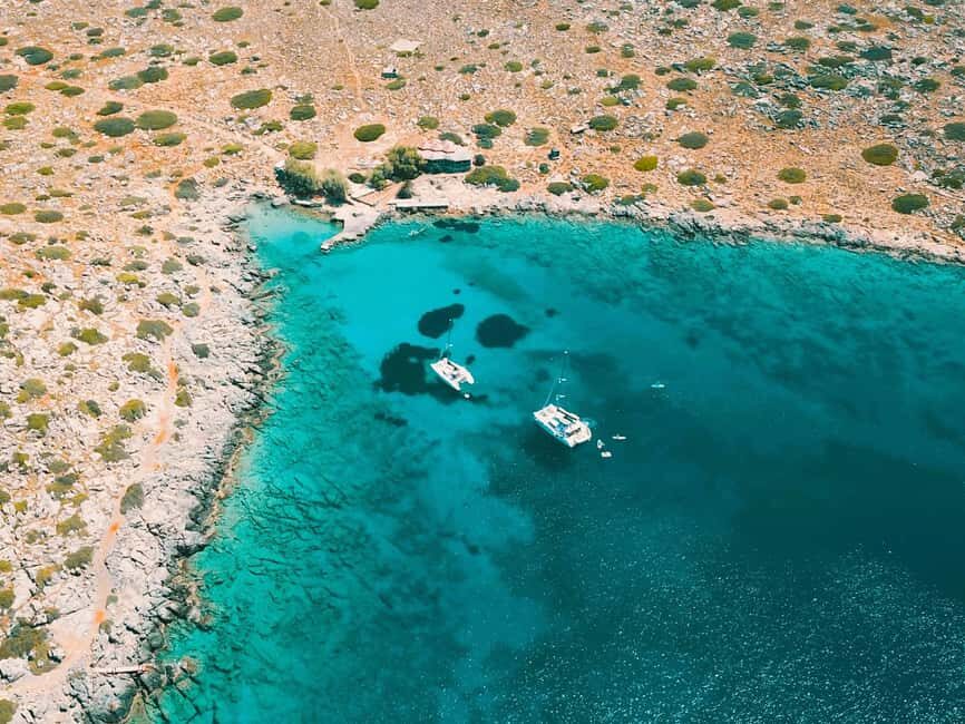 Heraklion: Dia Catamaran with Chef Dinner, Open Bar & Sunset - Why This Tour Offers Great Value