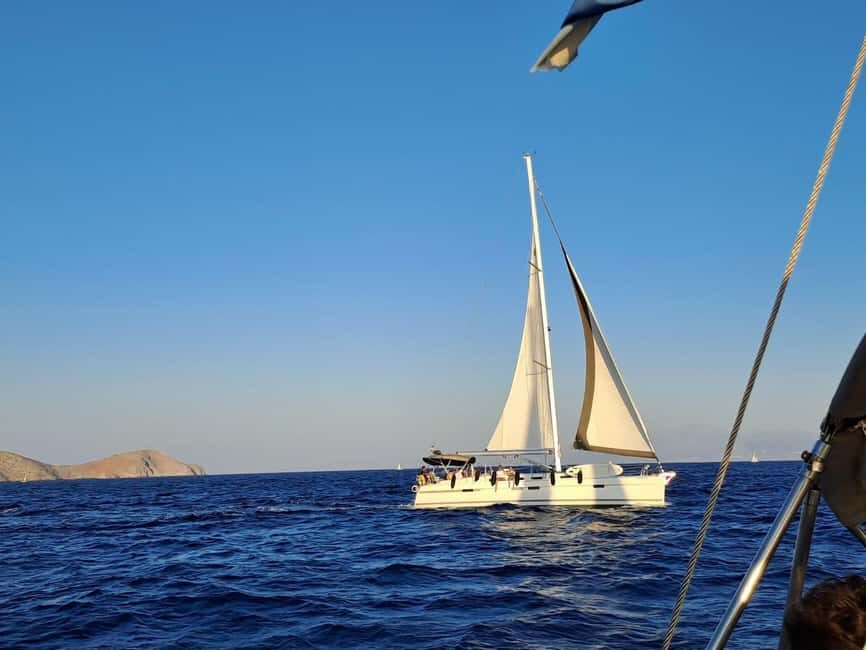 Heraklion: Dia Island Sailing Trip with Lunch - Why This Tour Offers Real Value