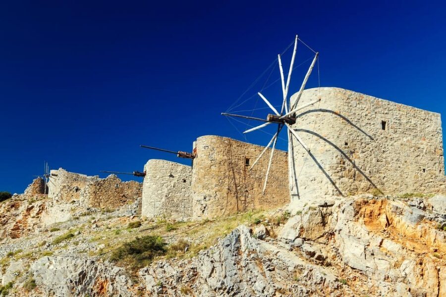 Heraklion: Knossos Lasithi, Villages, ând Olive Oil Tour - What the Reviews Say