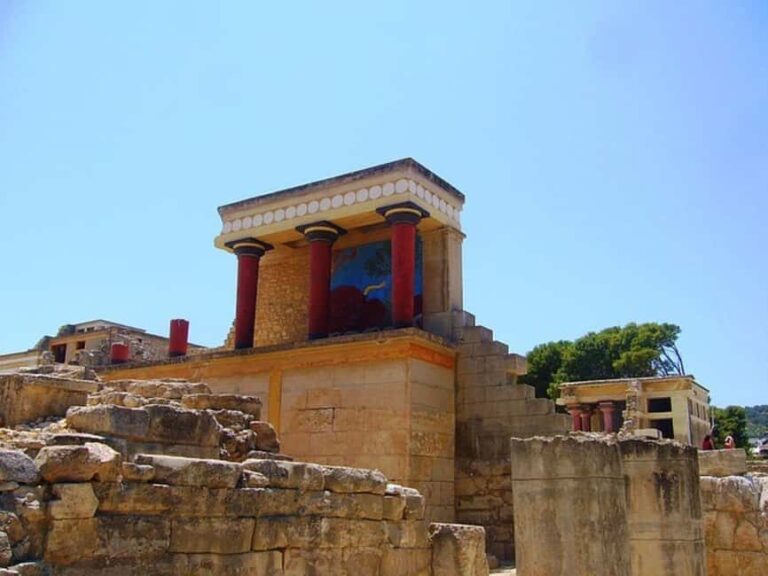 Heraklion Knossos Private Guided Day Trip - Why This Tour Offers Great Value
