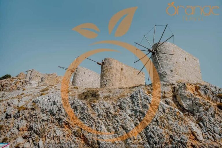 Heraklion :Lasithi Plateau -Mythology Park&Knossos Palace - Practical Details and Tips