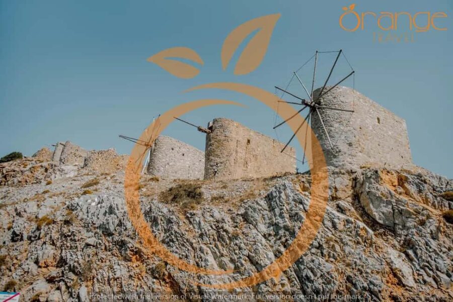 Heraklion :Lasithi Plateau -Mythology Park&Knossos Palace - Practical Details and Tips