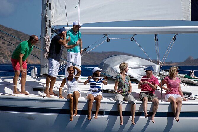 Heraklion: Nature Reserve Full day sailing to Dia Island & Lunch - What’s Included and What to Bring