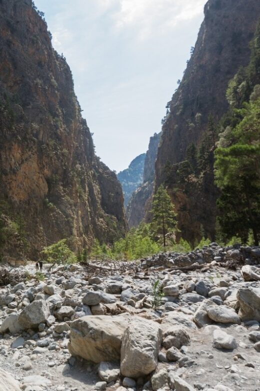 Heraklion to Samaria Guided Tour: Europes Longest Gorge - Who Should Consider This Tour?