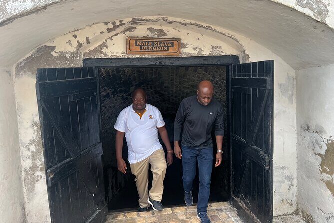 HERITAGE GHANA(Cape Coast Castles and Kakum National Park) - Cape Coast Castle: A Sobering Reflection