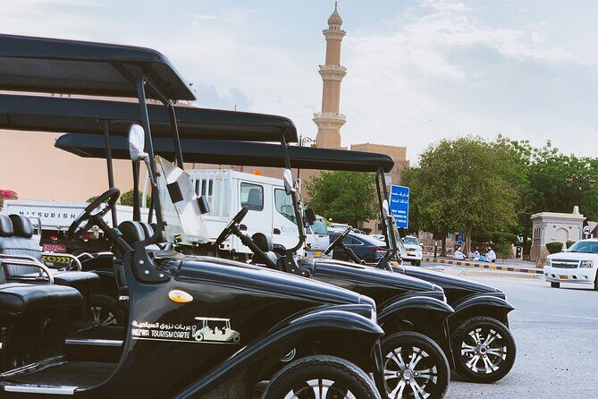 Heritage private Tour by classic carts - The Charm of Nizwa in a Comfortable Ride