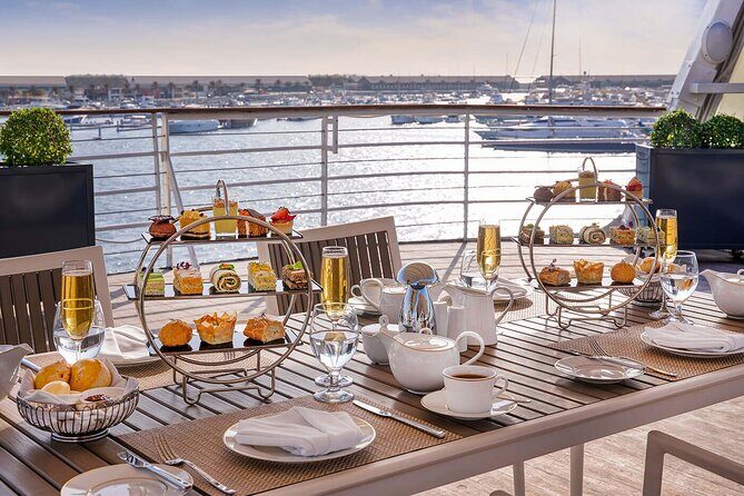 Heritage Tour and Afternoon Tea at Queen Elizabeth 2 Dubai - What to Expect on the Tour