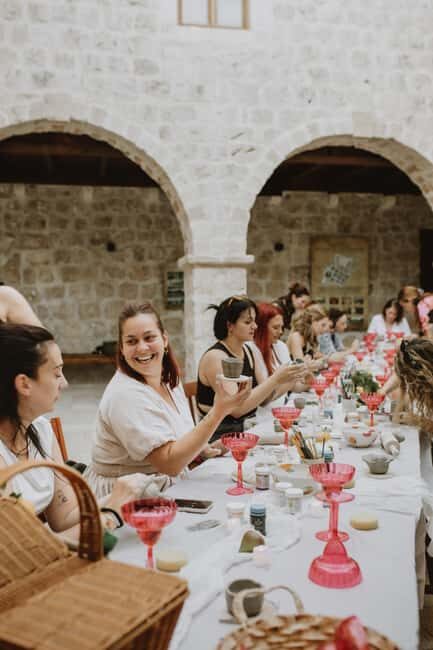 Heritage Tour and Painting Workshop in a Monastery - What Real Travelers Say