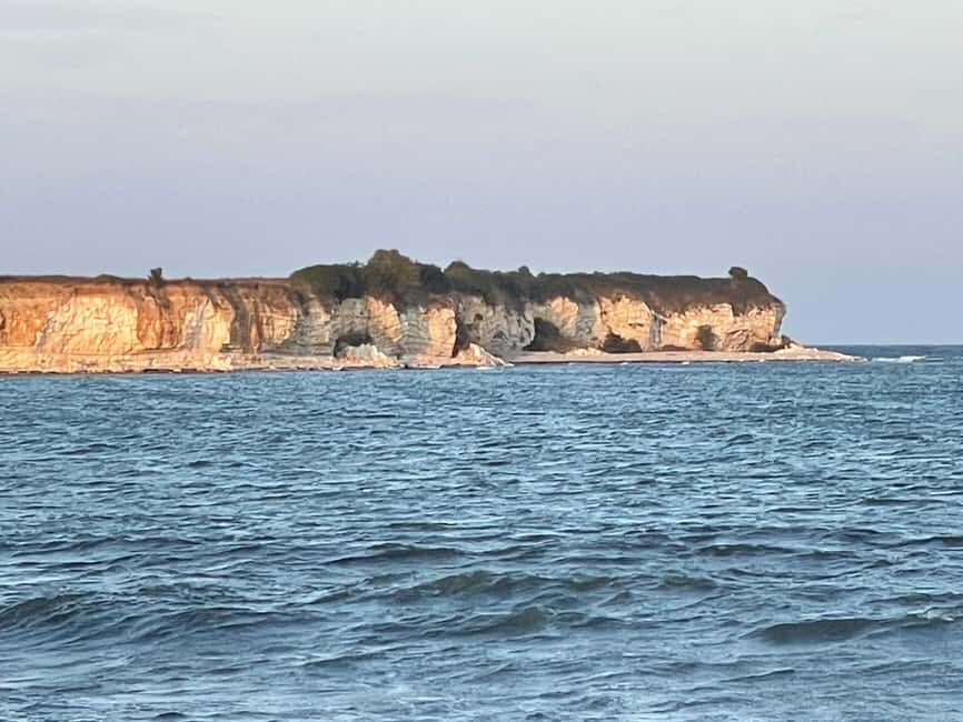 Heritage Tour to Stevn Klint & Vikingborg Fort UNESCO Sites. - The Practical Side