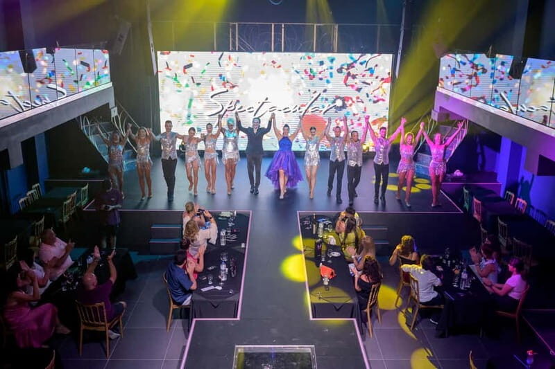 Hersonissos: Spectacular Dinner-Show Experience Ticket - Pricing and Value for Money