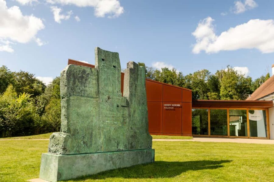 Hertfordshire: Henry Moore Studios and Gardens Entry Ticket - Who Will Enjoy This Tour?