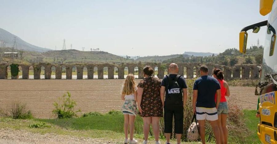 Hidden Paradise Combo Green Lake With Lunch & Boat - Exploring the Ancient City of Seleukia