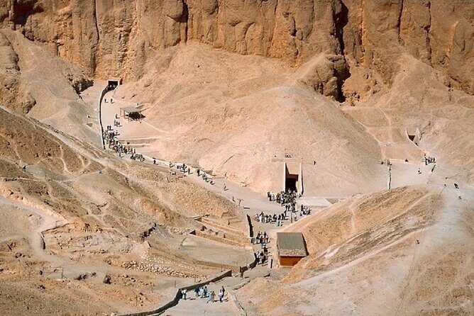Hidden Thebes - Vip West Bank Luxor - Why This Tour Excels
