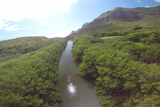 Hidden Valley Falls Kayak and Kauai Hike Adventure - Group Size and Atmosphere