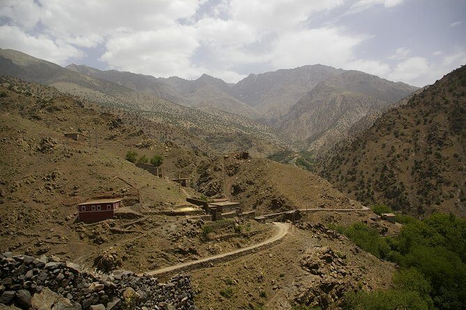 High Atlas Mountain Guided Hiking Day Trip from Marrakech - Key Points