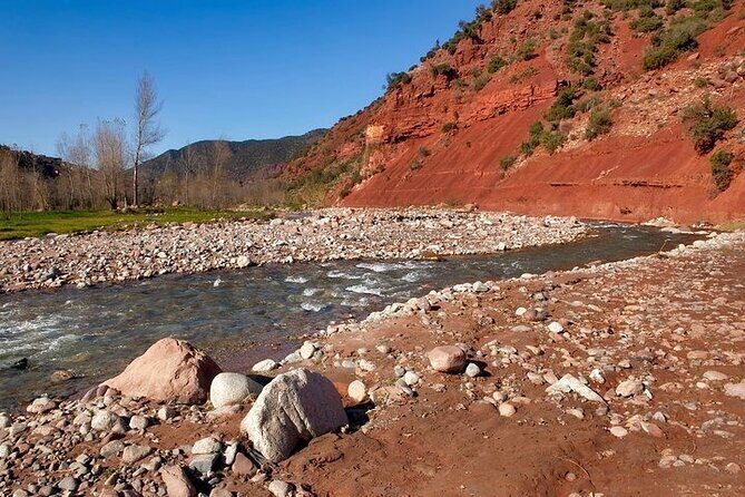 High Atlas Mountains and Berber Village Day Tour including Lunch from Marrakech - An In-Depth Look at the Itinerary