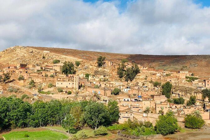 High Atlas Mountains and Imlil Valley Tour from Marrakesh - Transportation and Group Size